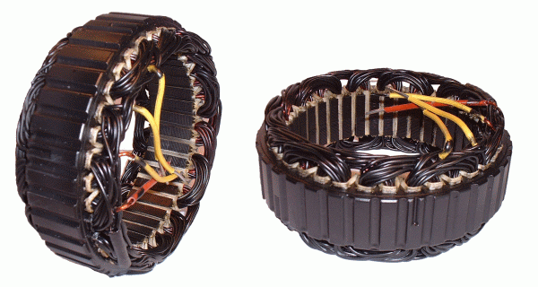 Stator, alternateur Brand New DELCO REMY (Heavy Duty)